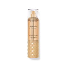 Bath & Body Snowflakes & Cashmere Mist 236ml