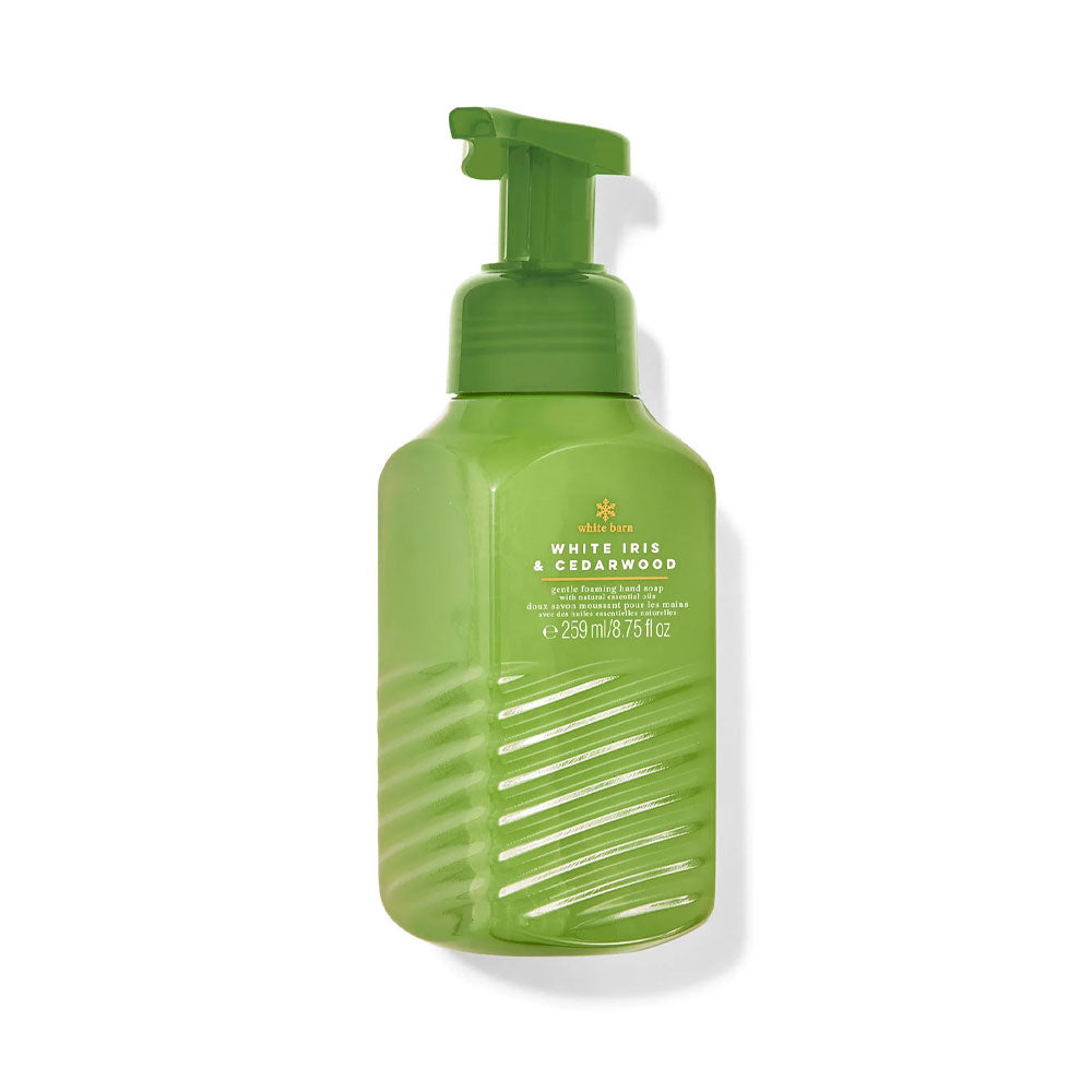 Bath & Body White Irish & Cedarwood Hand Soap 259ml