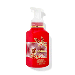 Bath & Body Frosted Cranberry Hand Soap 259ml