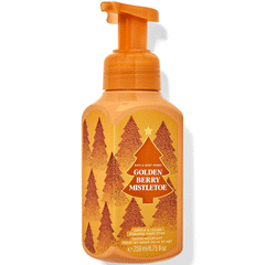 Bath & Body Golden Berry Mistletoe Hand Soap 259ml