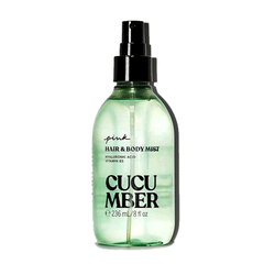 Victoria's Secret Pink Hair & Body Mist Cucumber 236ml