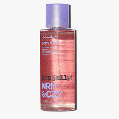 Victoria's Secret Pink Pop Jelly Warm & Cozy Body Mist 250ml