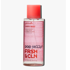 Victoria's Secret Pink Pop Jelly Fresh & Clean Body Mist 250ml