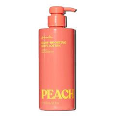 Victoria's Secret Peach Glow Boosting Body Lotion 355ml