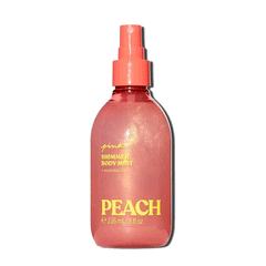 Victoria's Secret Pink Shimmer Body Mist Peach 236ml