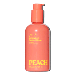 Victoria's Secret Peach Body Cream 236ml