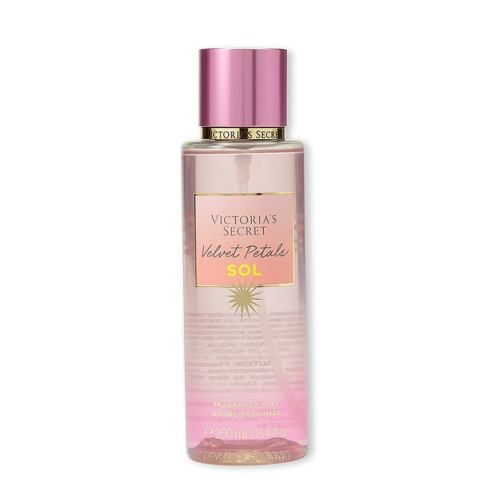 Victoria's Secret Velvet Petal Sol Mist 250ml