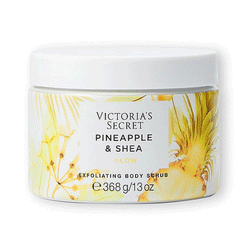 Victoria's Secret Pineapple & Shea Body Scrub 368g