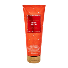 Bath & Body Works Peach Bellini Body Cream 226g