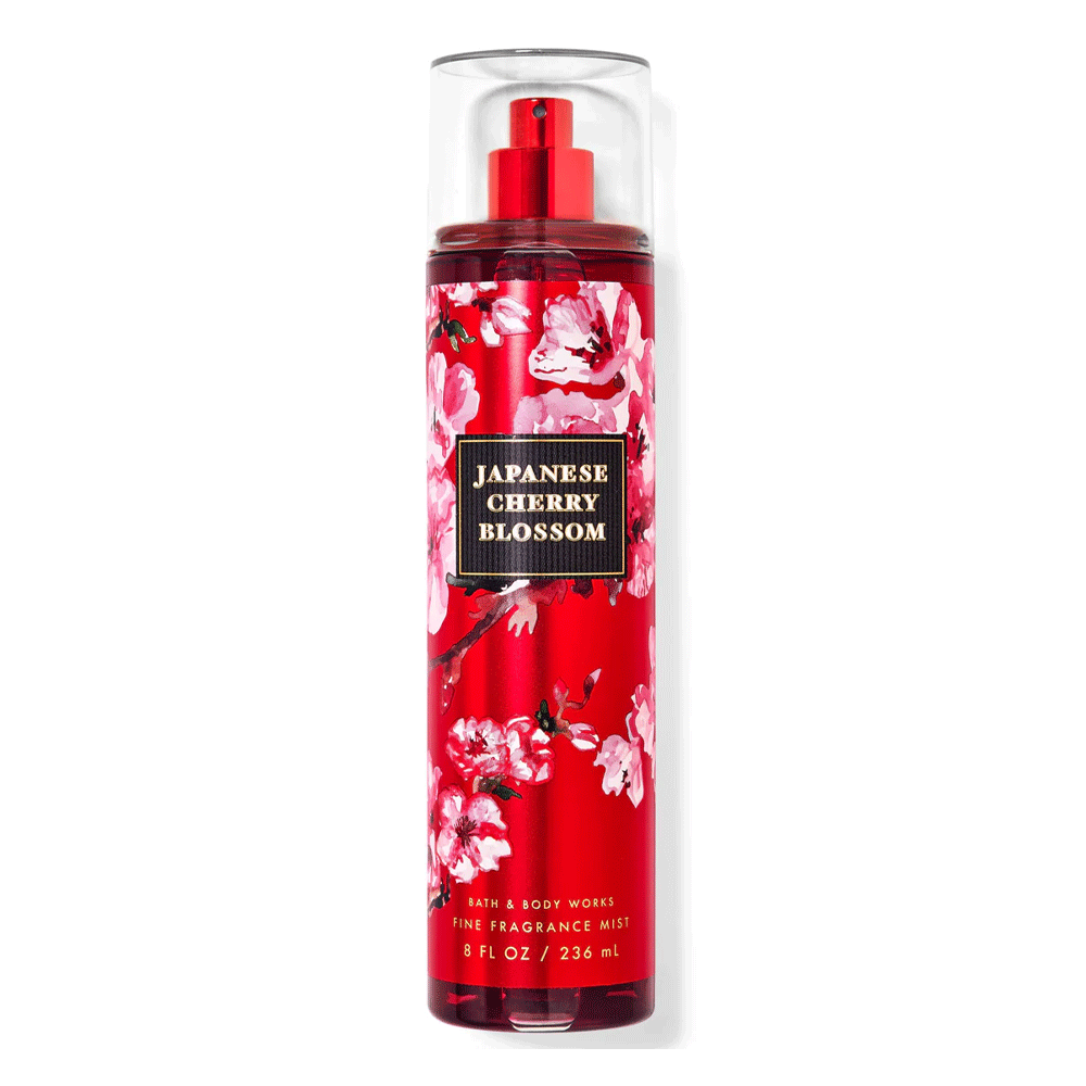 Bath & Body Works Japanese Cherry Blossom Mist 236ml