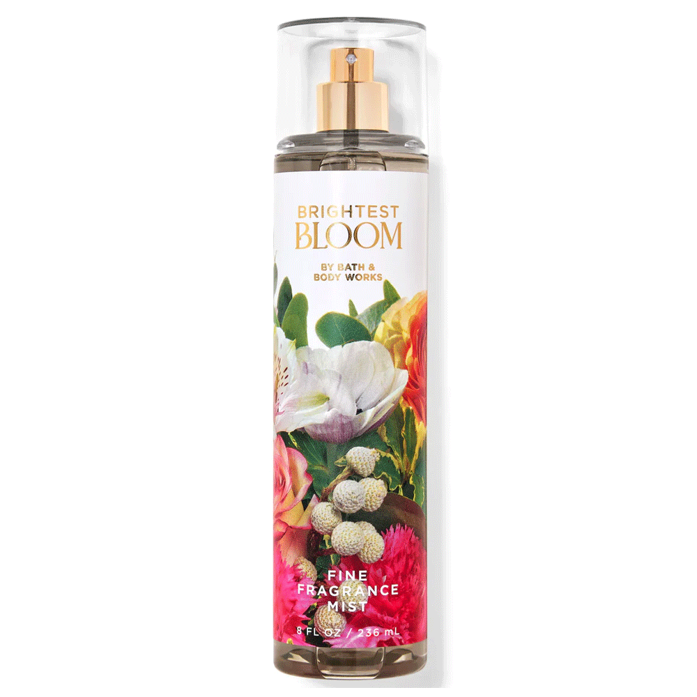 Bath & Body Works Brightest Bloom Mist 236ml
