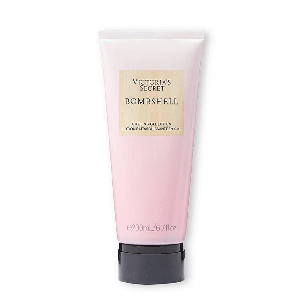 Victoria Bomb Shell Cooling gel Lotion 200ml