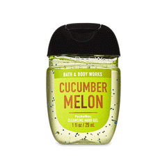 Bath & Body Cucumber Melon Hand Gel 29ml