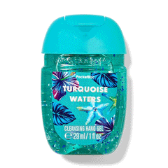 Bath & Body Turquoise Water Hand Gel 29ml