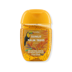 Bath & Body Sunlit Palm Trees Hand Gel 29ml