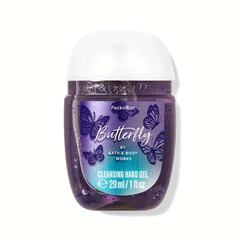 Bath & Body Butterfly Hand Gel 29ml