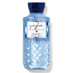 Bath & Body Works Gingham  Body Wash 295ml