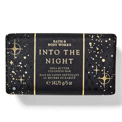BBW Into The Night Shea Butter Cleansing Bar 141.75g