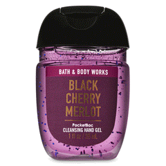 Bath & Body Black Cherry Merlot Hand Gel 29ml