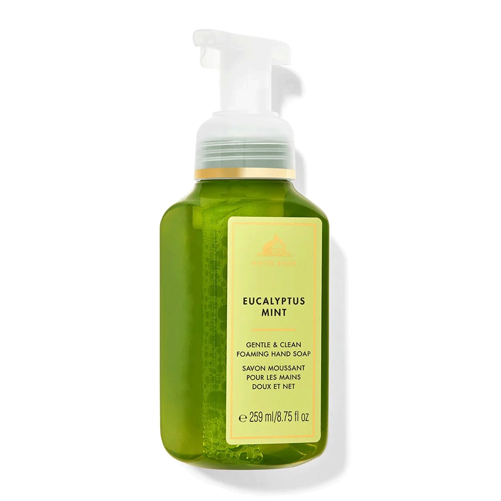 Bath & Body Works Eucalyptus Mint Hand Wash 259ml