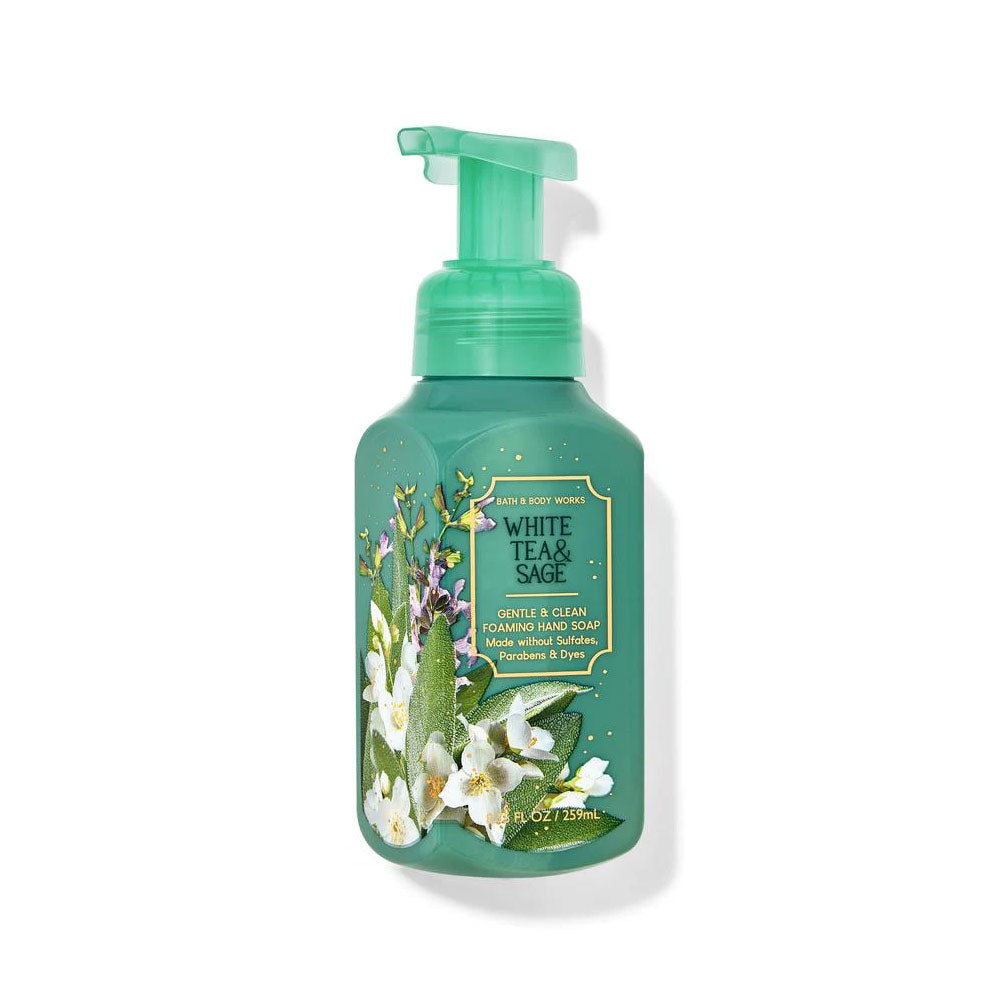 Bath & Body Works White Tea & Sage Hand Soap 259ml