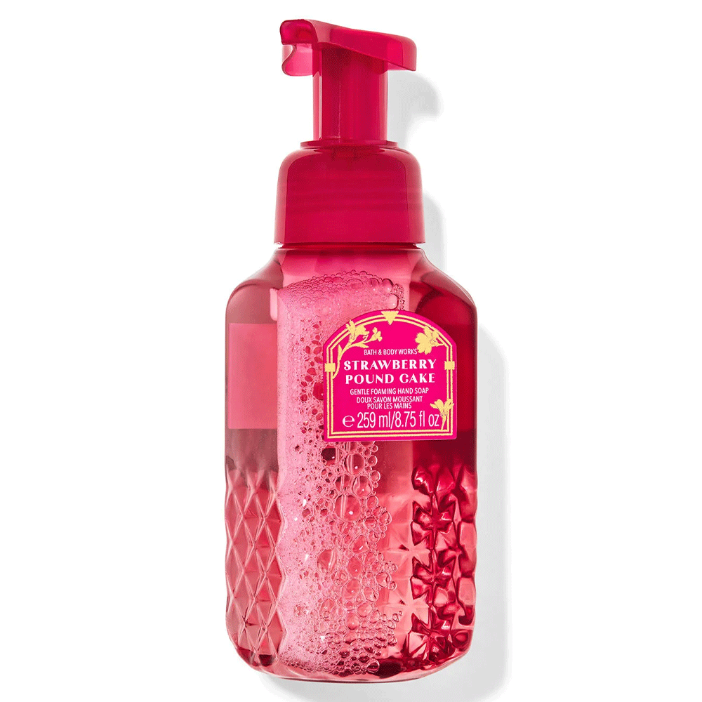 Bath & Body Works Strawberry Pound Cake Hand Soap 259ml