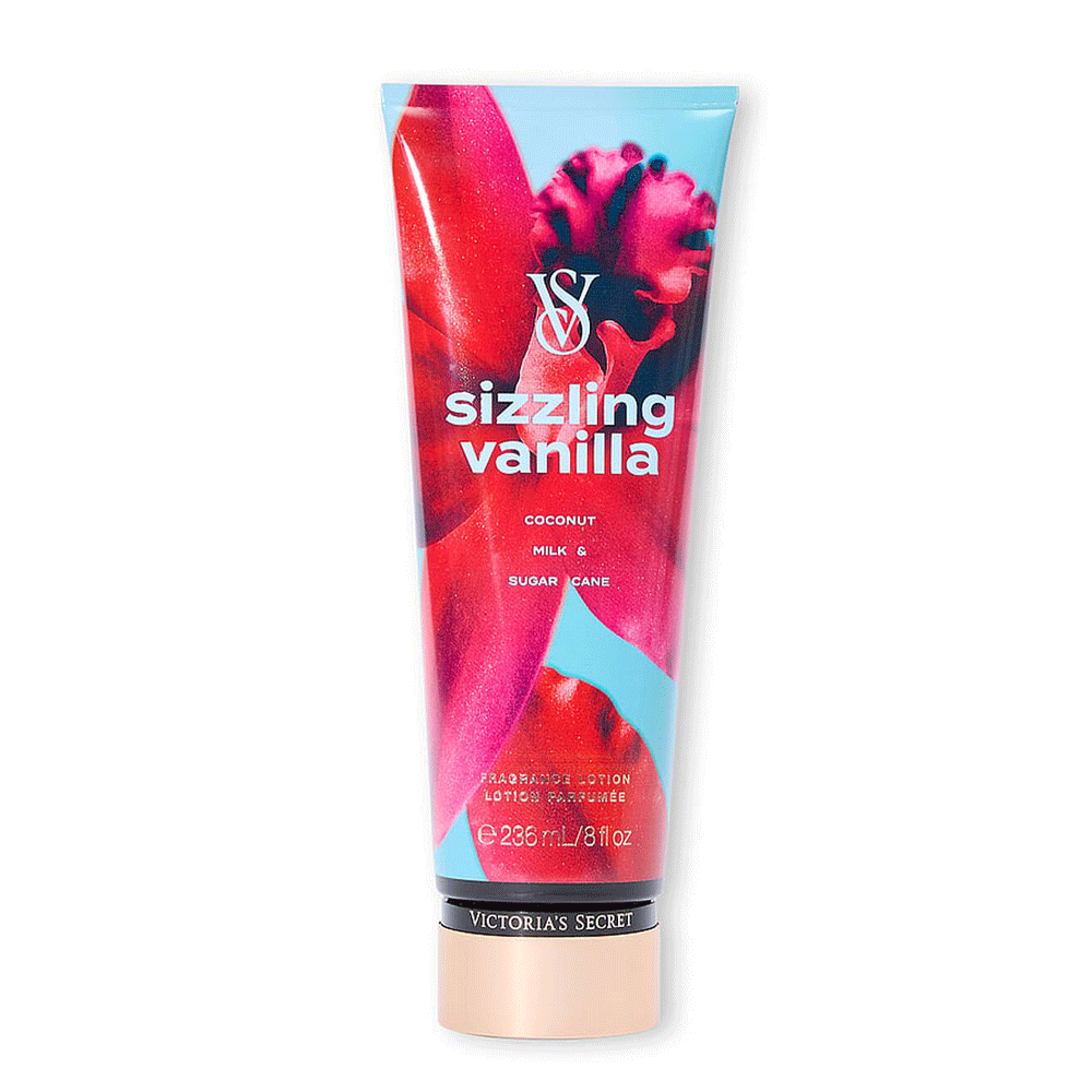 Victoria Secret Sizzling Vanilla Lotion 236ml