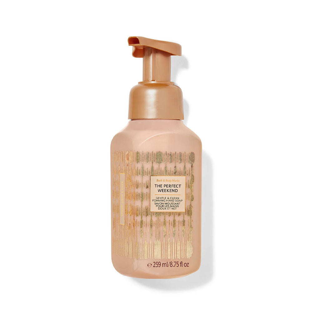 Bath & Body Works The Perfect Weekend Hand Soap 259ml