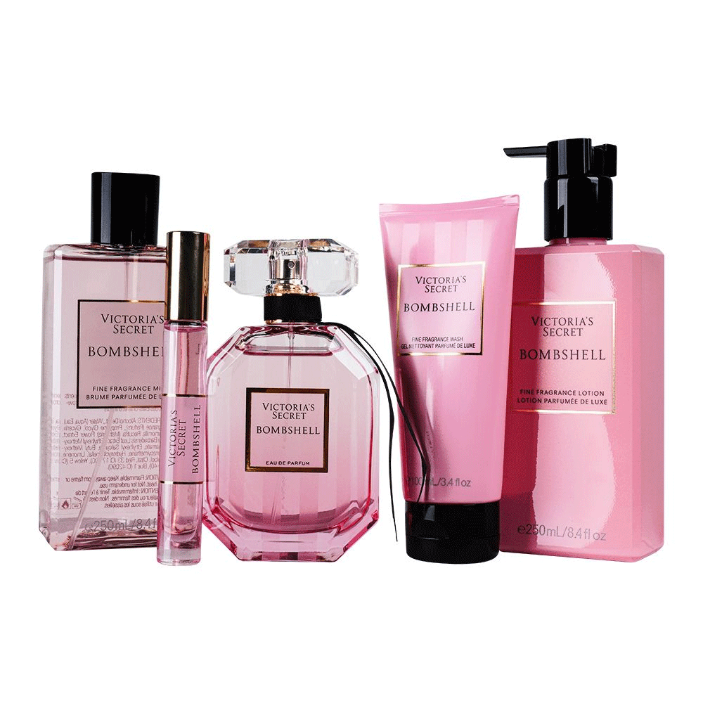 Victoria Secret Bombshell Mist & Lotion Set