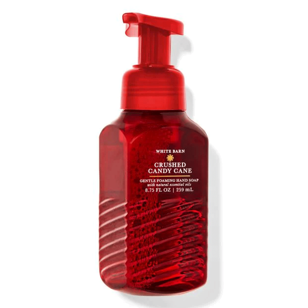 Bath & Body Works Crushed Candy Cane Hand Soap259ml