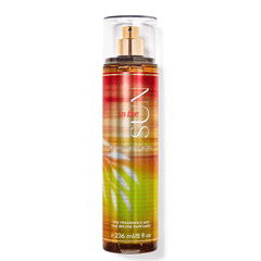 BBW In The Sun Fragrance Mist 236ml