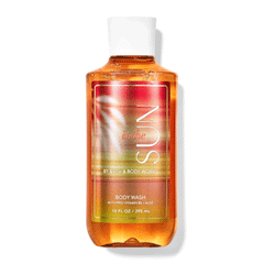 BBW In The Sun Body Wash 295ml
