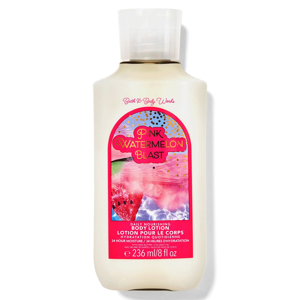 Bath & Body Works Watermelon Blast Body Lotion 236ml
