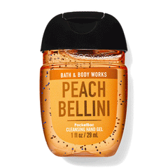 Bath & Body Works  Peach Bellini Hand Gel 29ml