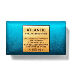 BBW Atlantic Shea Butter Cleansing Bar 141.75g
