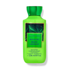 BBW Waikiki Beach Coconut Body Lotion 236ml