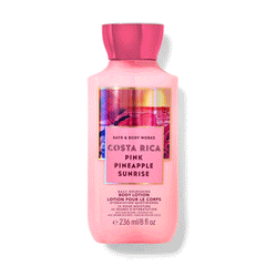 BBW Costarica Pink Pineapple Sunrise Body Lotion 236ml