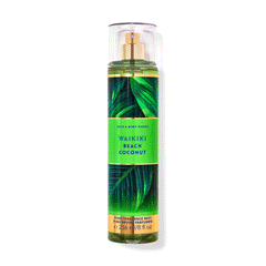 BBW Waikiki Beach Coconut Fragrance Mist 236ml
