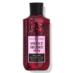 Bath & Body Works Sweetheart Cherry Body Wash 295ml
