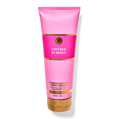 Bath & Body Works Covered In Roses Ultimate Hydration Body Cream 226g
