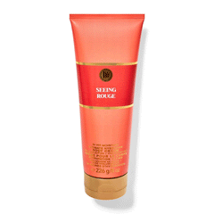 Bath & Body Works Seeing Rouge Body Cream 226g