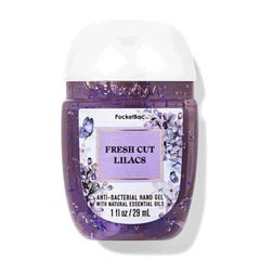 Bath & Body Fresh Cut Lilacs Hand Gel 29ml