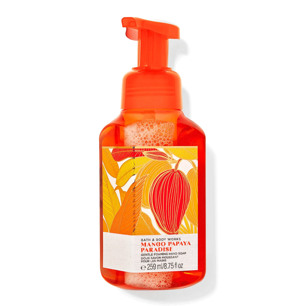Bath & Body Works Mango Papaya Paradise Hand Wash 259ml
