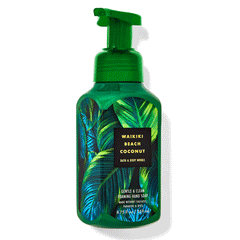 Bath & Body Works Waikiki Beach Coconut Hand Wash 259ml