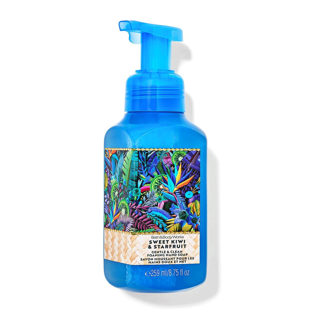 Bath & Body Works Sweet Kiwi & Starfruit Hand Soap 259ml