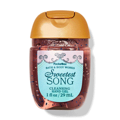 Bath & Body Sweetest Song Hand Gel 29ml