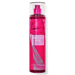 Bath & Body Works Perfect In Pink 236ml