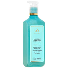 BBW Lakeside Morning Hand Soap 236ml