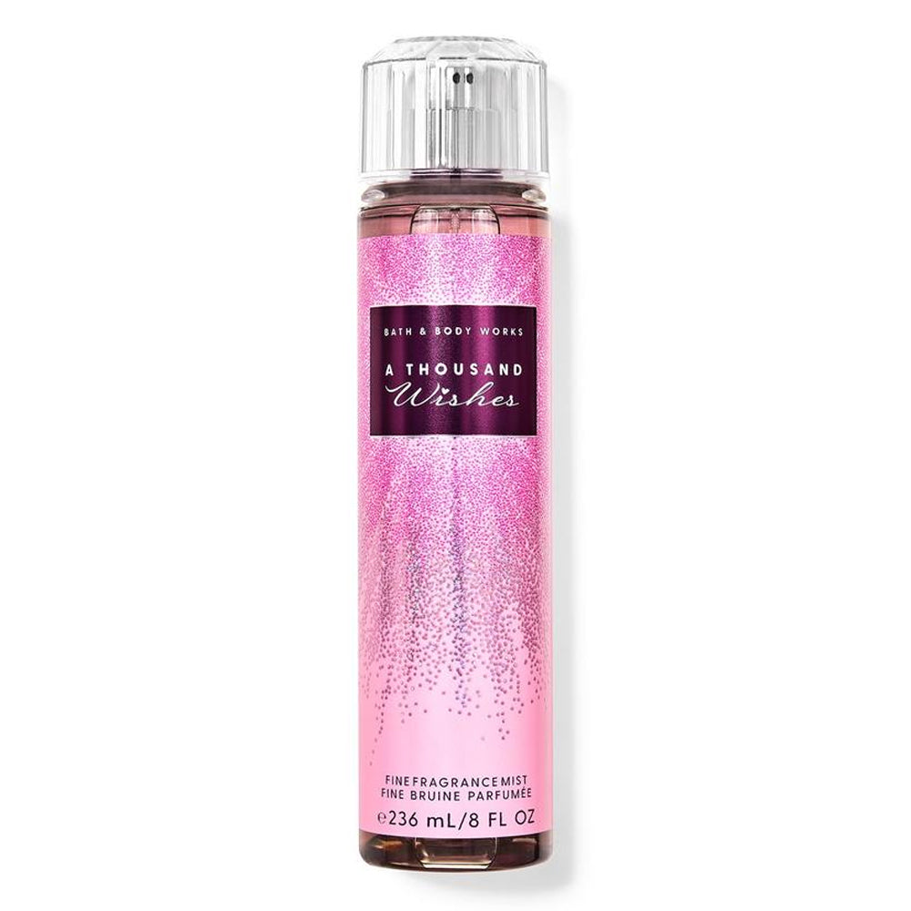 Bath & Body Works A Thousand Wishes Fine Fragrance Mist 236ml