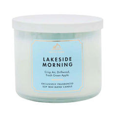 Bath & Body Works Lakeside Morning Soy Wax Blend Candle 411g